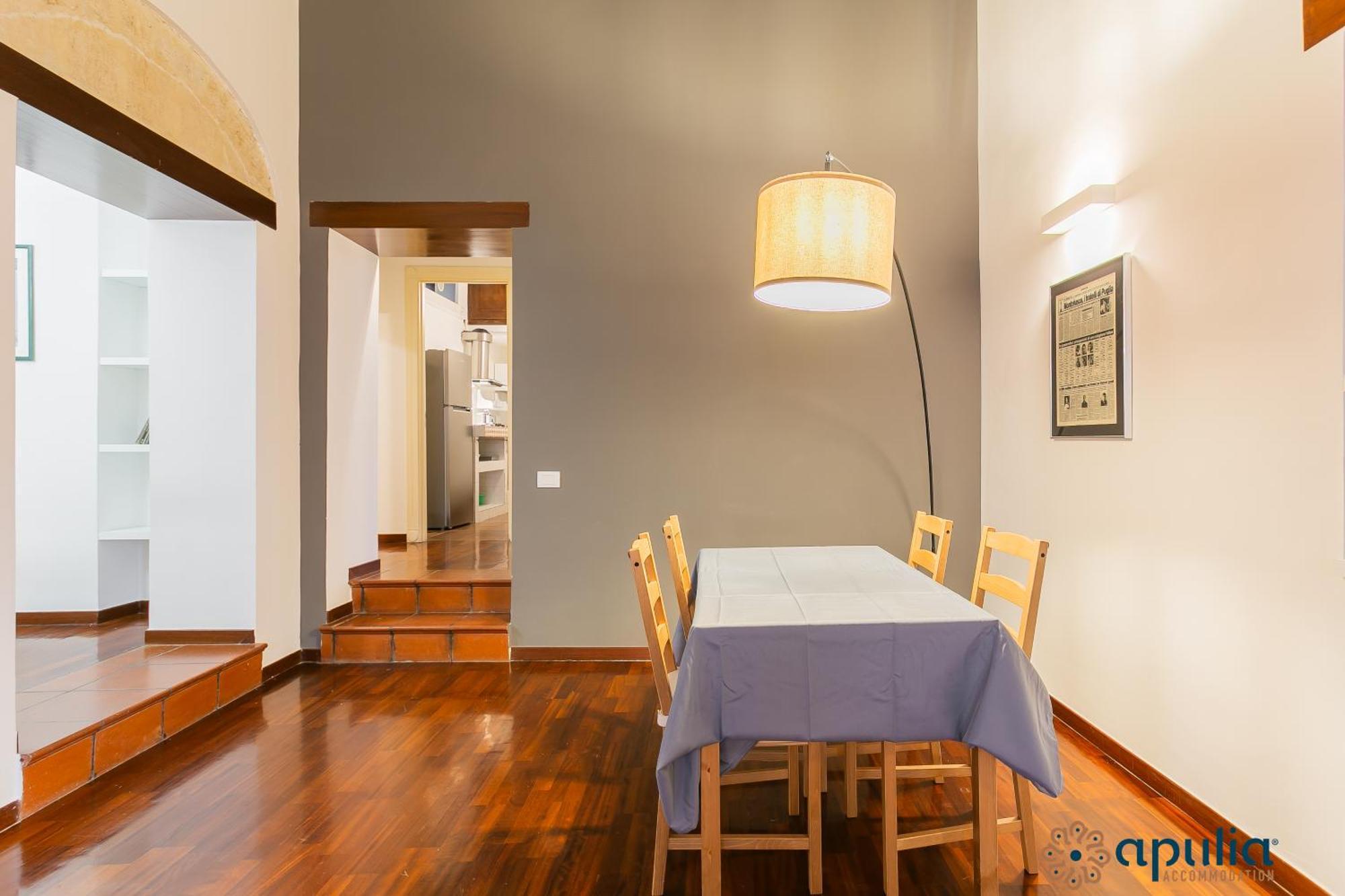 Titti'S House By Apulia Accommodation Bari Extérieur photo